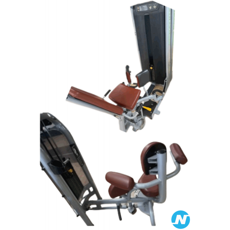 lot Musculation Guidée Matrix