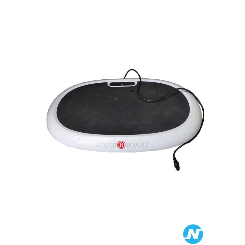 Plateforme vibrante Power Board Plateforme vibrante Power Board