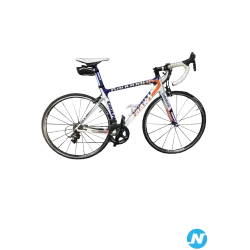velo de route GIANT TCR Advanced Rabobank compact Team Edition