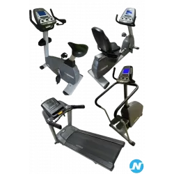 lot cardio