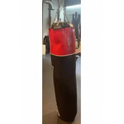 sac de frappe metal boxe