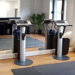 Kit machine EMS et accessoires MIHABODYTEC II