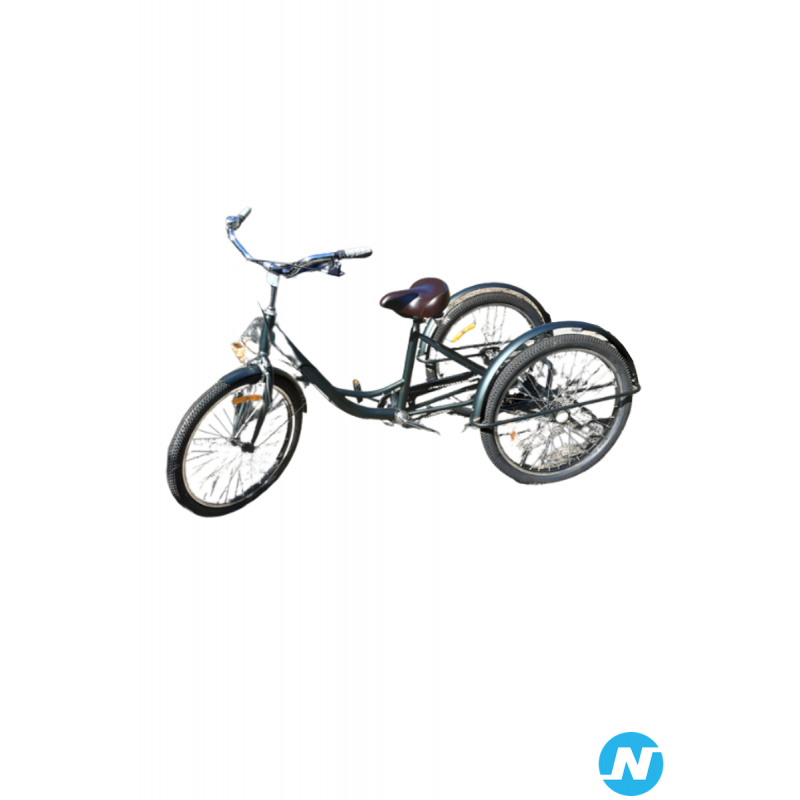 Tricycle mixte