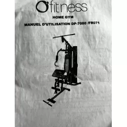Musculation multifonctions