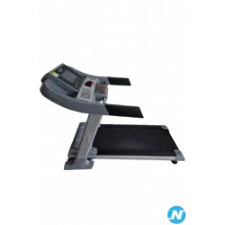 Tapis de Course 24 km/h Pliant Bluefin Fitness Kick 5.0.