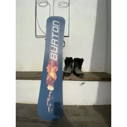 Snowboard Burton 162