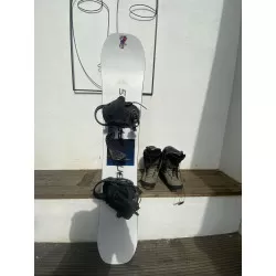 Snowboard Burton 162