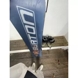 Snowboard Burton 162