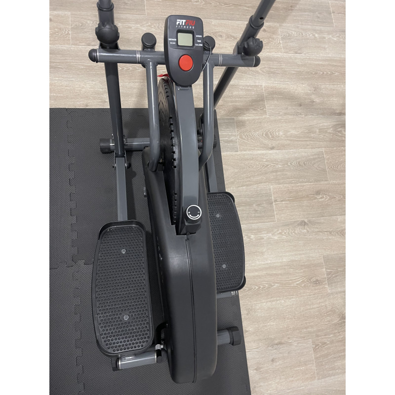 Vélo elliptique | Oxtek - Technopro