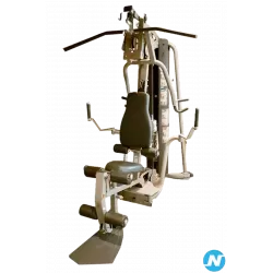 Station de musculation complète