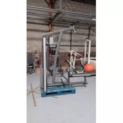 Lat pull down impulse