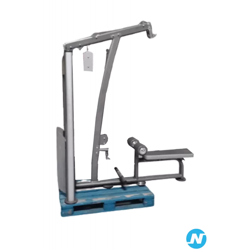Lat pull down impulse
