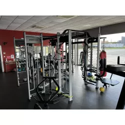 cage cross training - 1