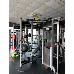 cage cross training - 2