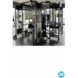 cage cross training