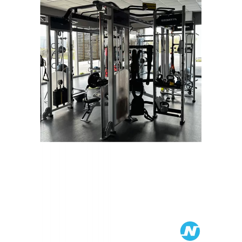 cage cross training