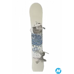 Vente Snowboard Polyvalent