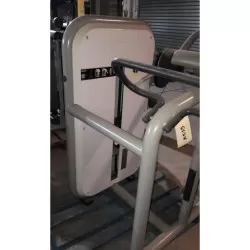 lot de 4 machines de musculation Technogym professionnel gamme Element