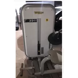 lot de 4 machines de musculation Technogym professionnel gamme Element