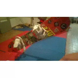 snowboard freestyle drake tale of terror DF2 serie 56