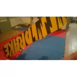 snowboard freestyle drake tale of terror DF2 serie 56