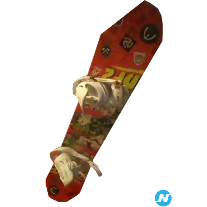 snowboard freestyle drake tale of terror DF2 serie 56