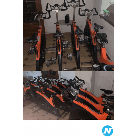 LOT De 6 Miniatures IXO 1/15 - Vélos Anciens (neufs En Boîte, Jamais Ouverts)
