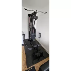 Machine multifonction de musculation