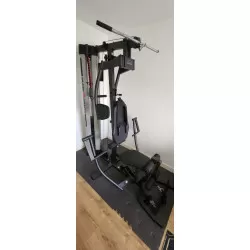 Machine multifonction de musculation