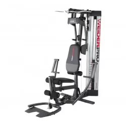Machine multifonction de musculation