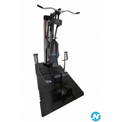 Machine multifonction de musculation