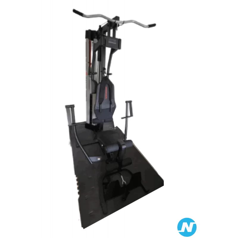 Machine multifonction de musculation