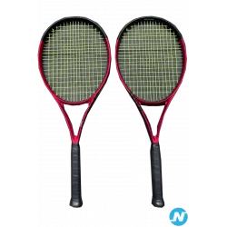 lot de 2 raquettes Wilson Clash V2 100