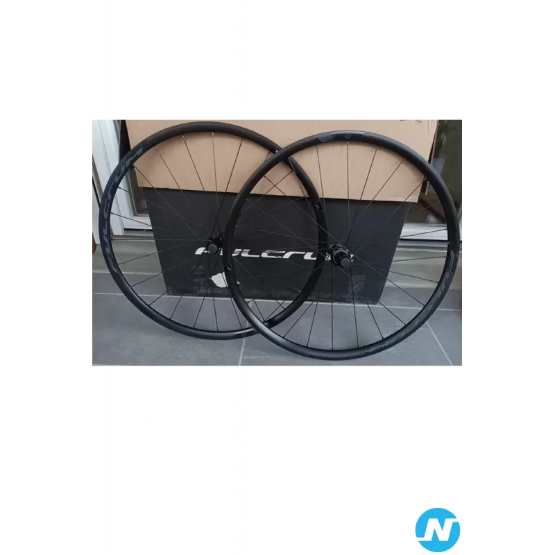 Roues fulcrum racing 600db