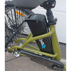 Tricycle Electrique Cyclo2 Confort26+