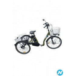 Tricycle Electrique Cyclo2 Confort26+