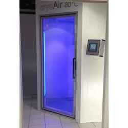 Cabine cryothérapie corps entier MECOTEC -80°C