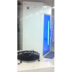 Cabine cryothérapie corps entier MECOTEC -80°C