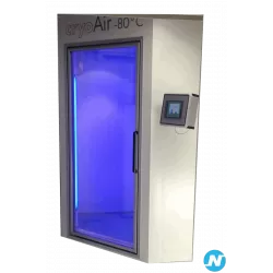 Cabine cryothérapie corps entier MECOTEC -80°C