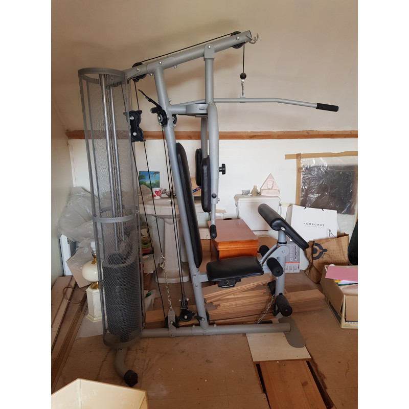 Station de musculation DH FitLife : la solution complète à domicile Station de musculation DH FitLife : la solution complète à domicile