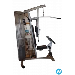 Station de musculation
