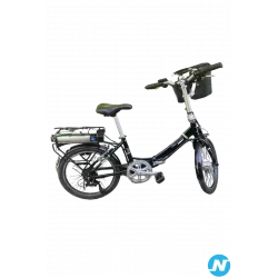 Vélo Électrique pliable Formula E2000