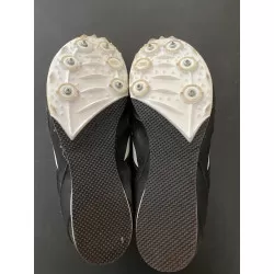 Chaussures d'athlétisme avec pointes pour Femme