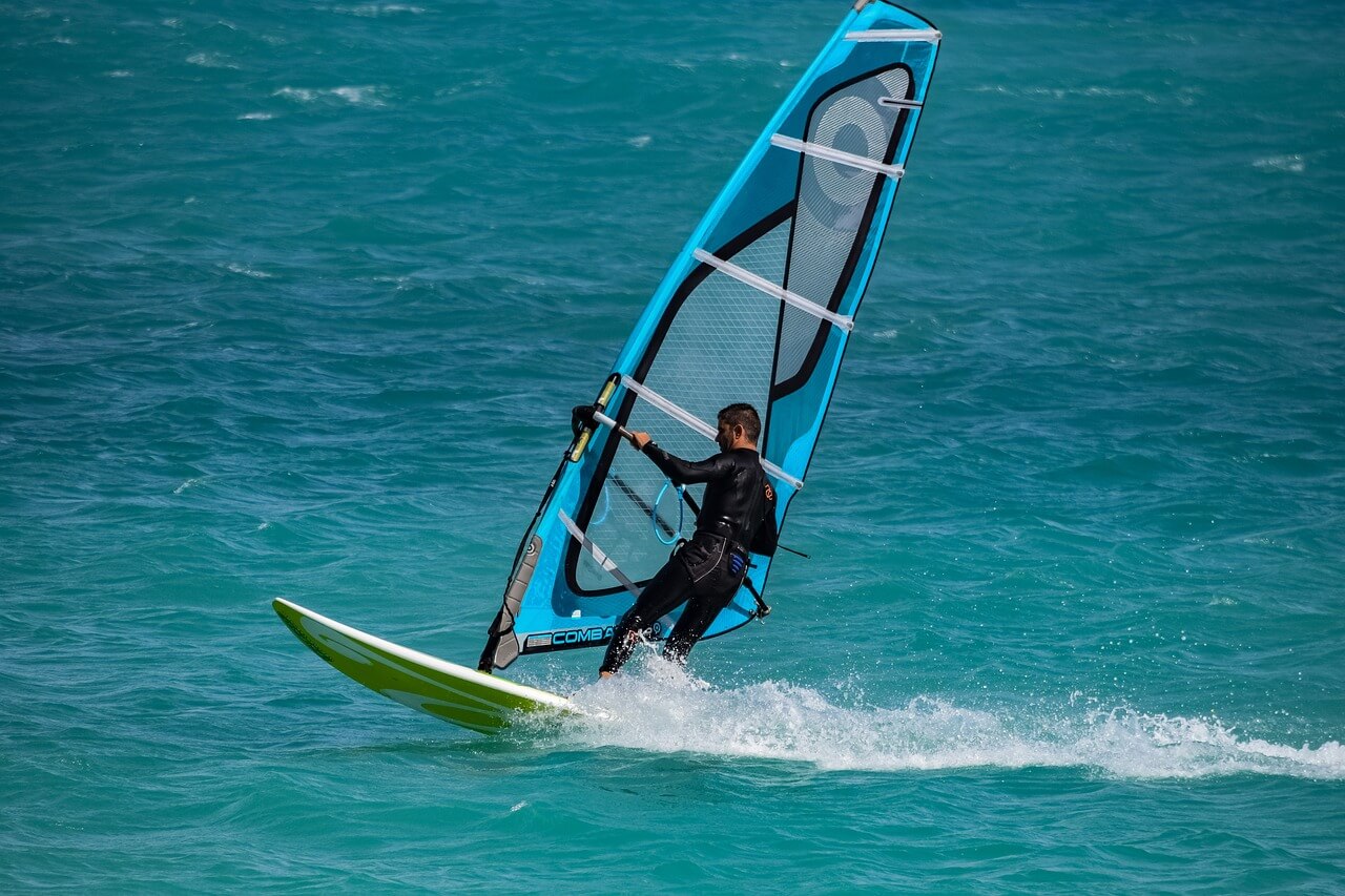 Windsurf Comment Choisir Son Mat riel De Planche Voile D butant