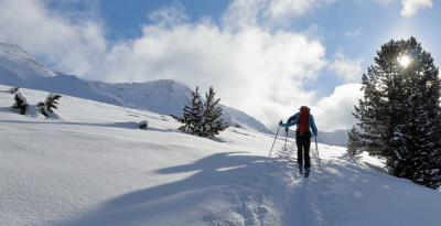 Les bienfaits du ski de randonnée