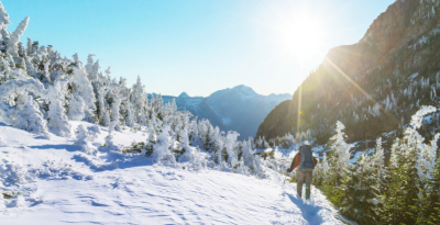 4 tendances sports d’hiver 2025 : éco-aventure et innovation