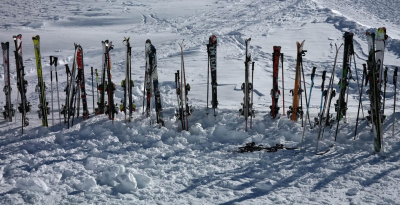 Comment valoriser vos skis de fin de saison ?