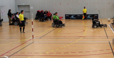 Handisport : comment ouvrir son association de foot fauteuil ?
