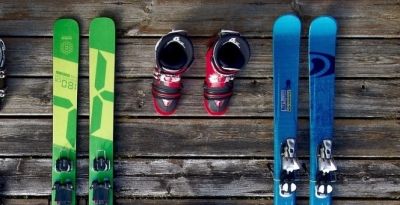 Sport saisonnier : et si vous revendiez vos skis ? 