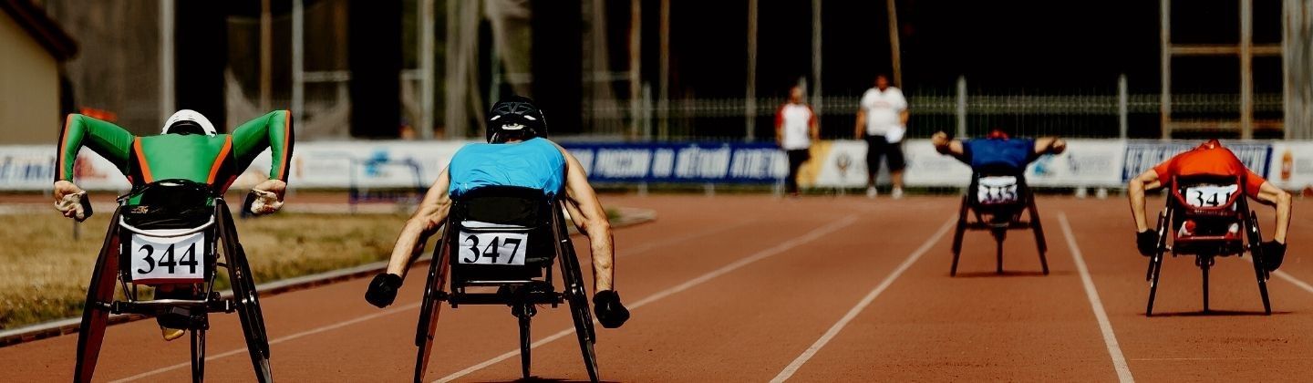 Donnez un coup de pouce au sport pour tous Vendez votre matériel handisport linkNsport